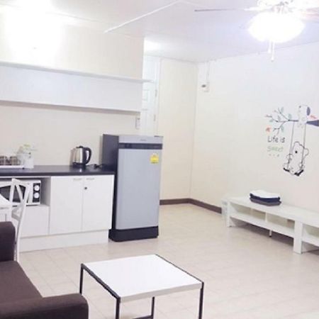 Popular Condo C4 Nonthaburi Zewnętrze zdjęcie