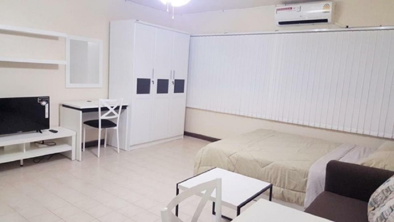 Popular Condo C4 Nonthaburi Zewnętrze zdjęcie