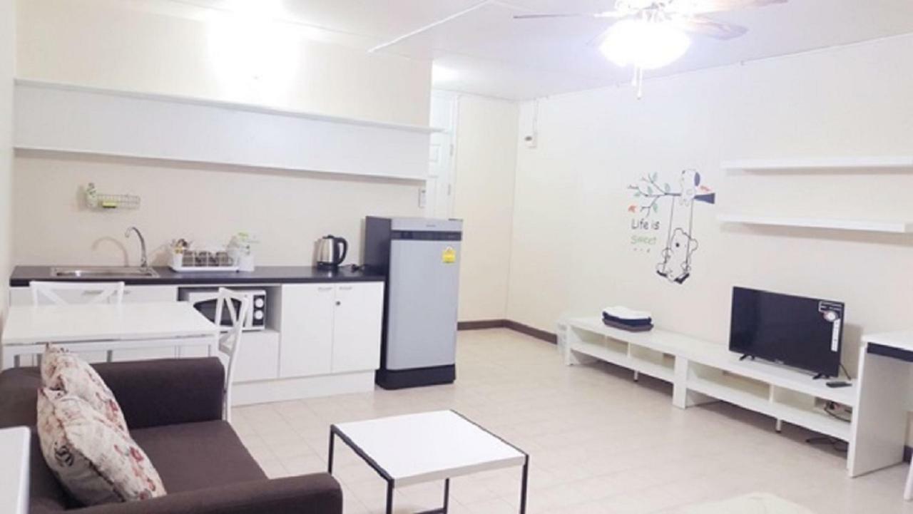 Popular Condo C4 Nonthaburi Zewnętrze zdjęcie
