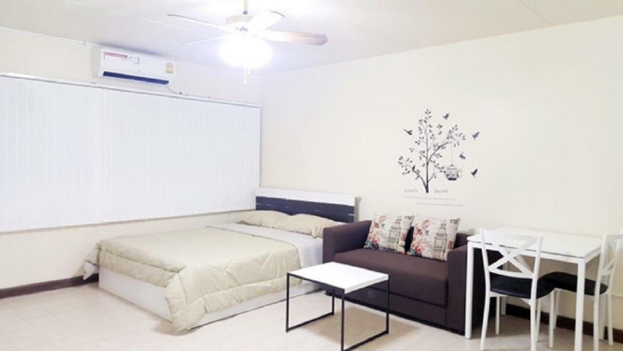 Popular Condo C4 Nonthaburi Zewnętrze zdjęcie
