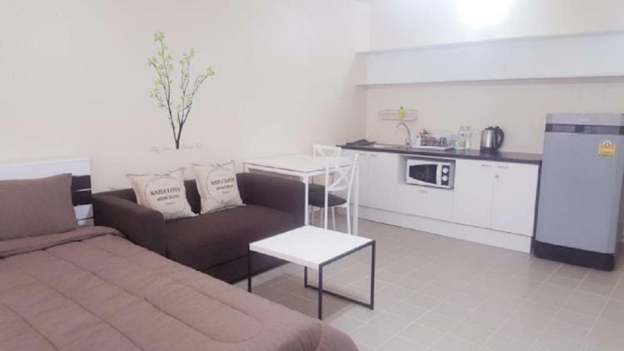 Popular Condo C4 Nonthaburi Zewnętrze zdjęcie