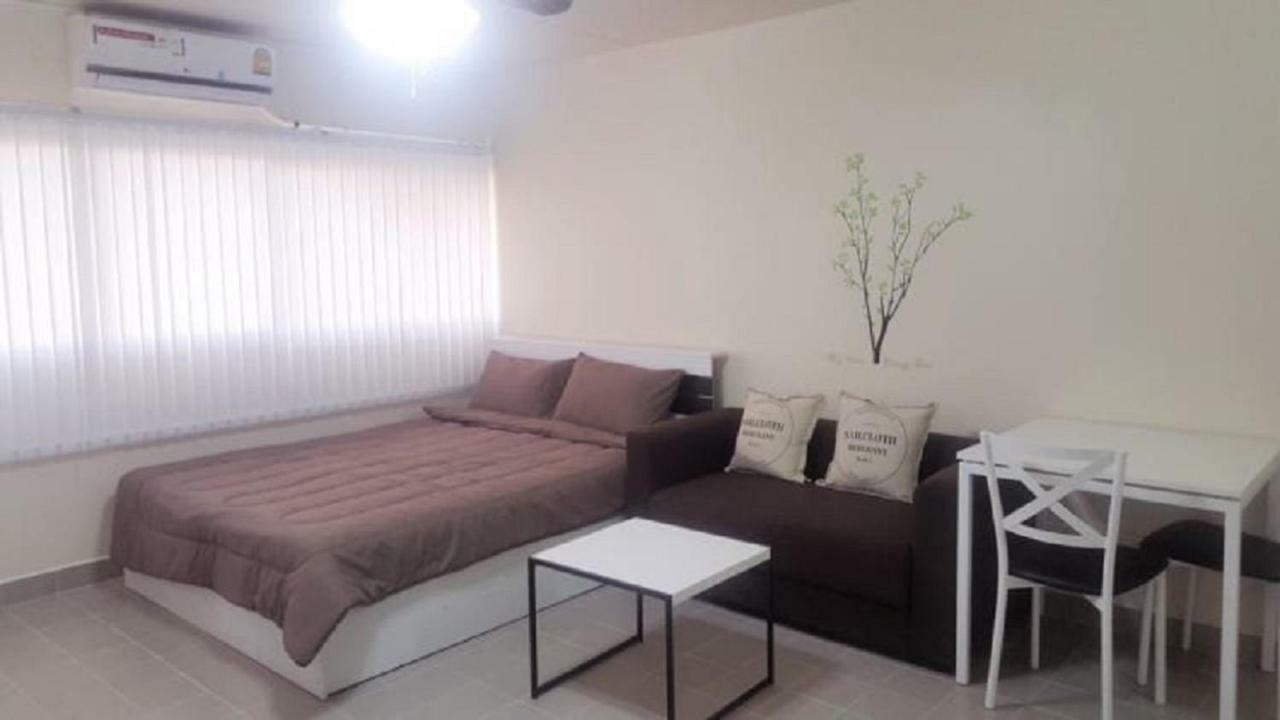 Popular Condo C4 Nonthaburi Zewnętrze zdjęcie