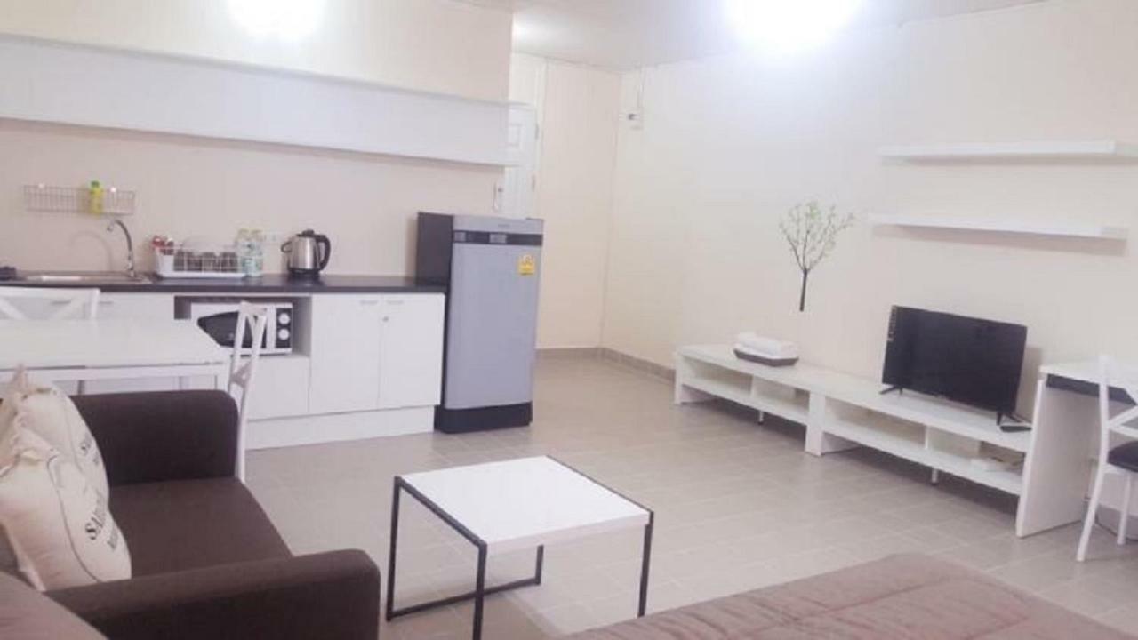 Popular Condo C4 Nonthaburi Zewnętrze zdjęcie