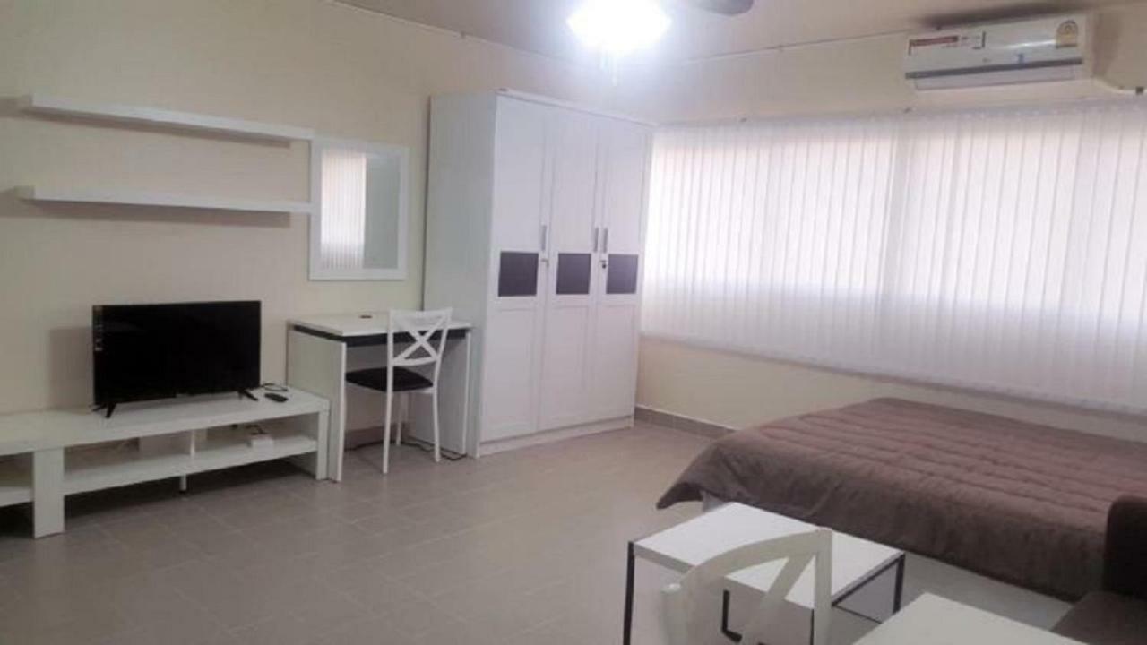Popular Condo C4 Nonthaburi Zewnętrze zdjęcie